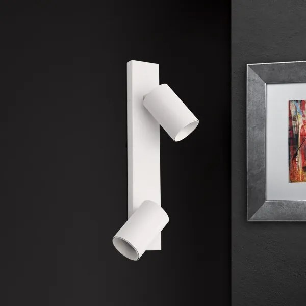 Orion - SEAN fali spotlámpa 2xGU10/13W/230V fehér