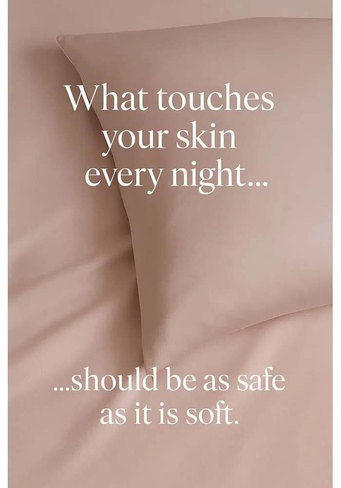 Selyem párnahuzat 60x70 cm Mulberry Silk – Mila Home Luxury