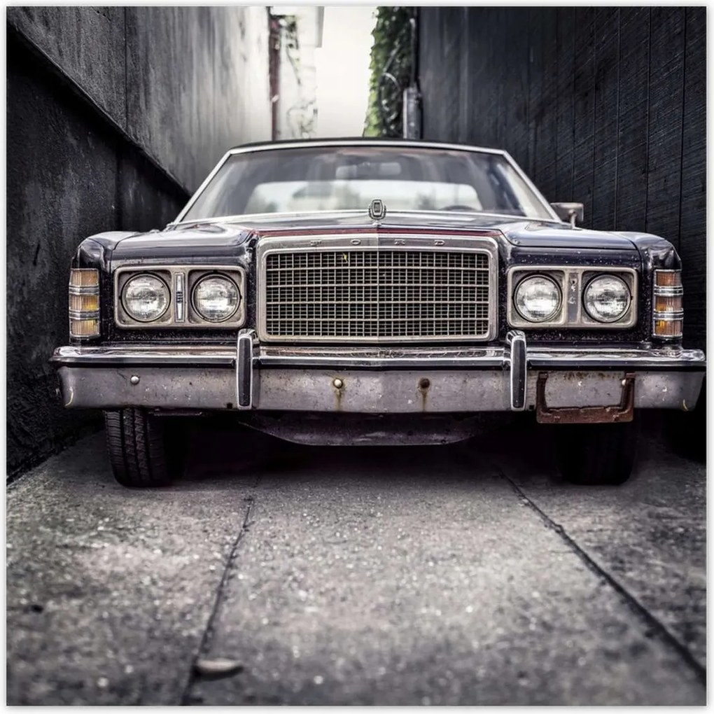 Poszterek 70x70 Régi Ford