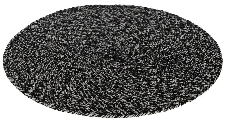 Textil tányéralátét ø 38 cm Plait – Ixia