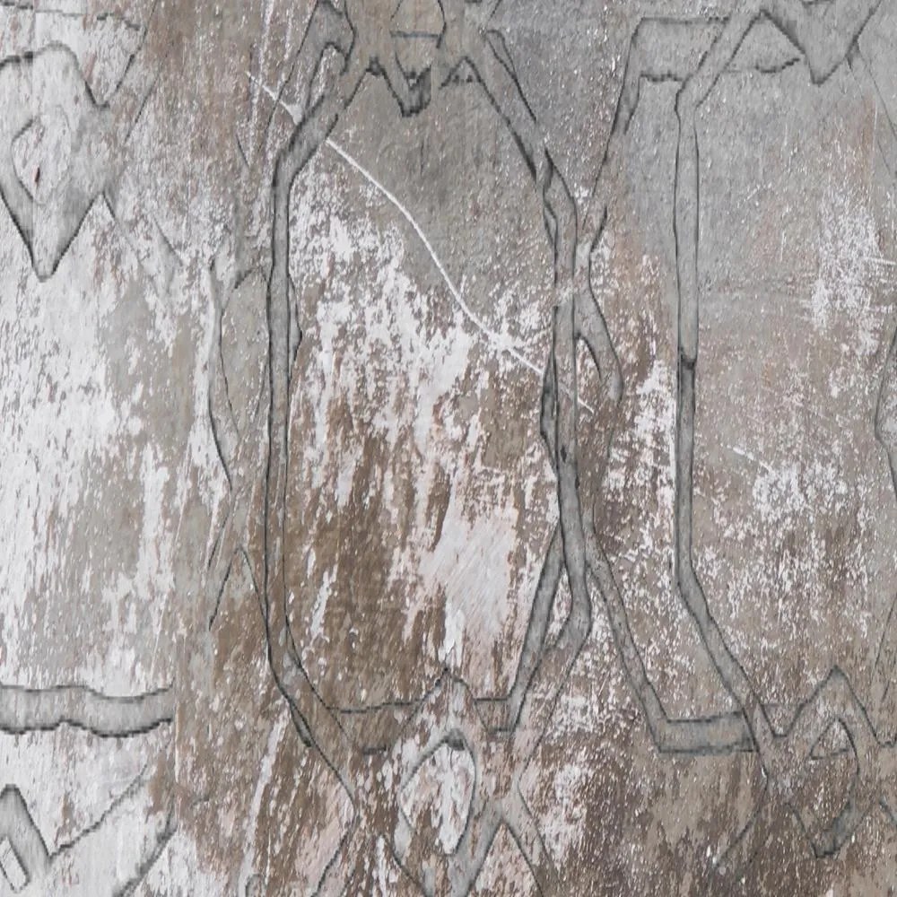 Gario Paraván Tompaszürke Méret: 145 x 170 cm, Kivitelezés: Parafa paraván