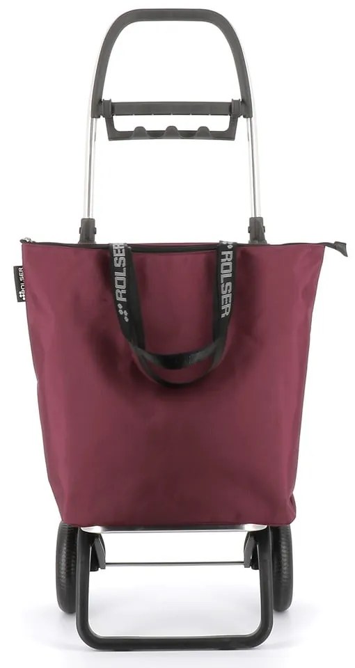 Gurulós bevásárlótáska 43 l Mini Bag MF 2 Logic – Rolser