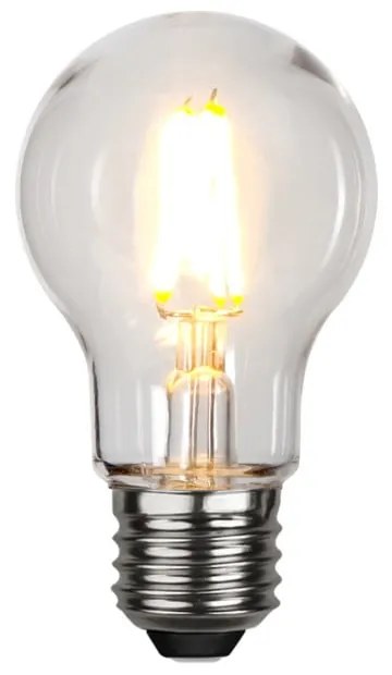 Filament E27 PC COVER kültéri LED izzó - Star Trading