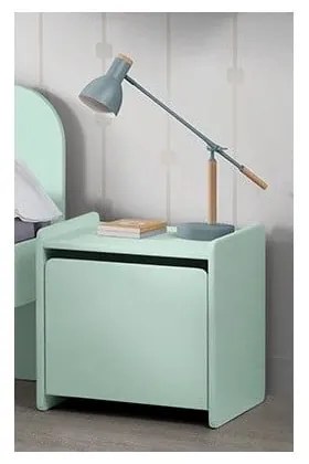 Kiddy mentazöld éjjeliszekrény - Vipack