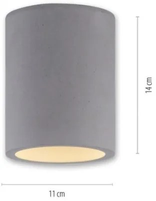 Paul Neuhaus 6160-22 - Spotlámpa ETON 1xGU10/10W/230V