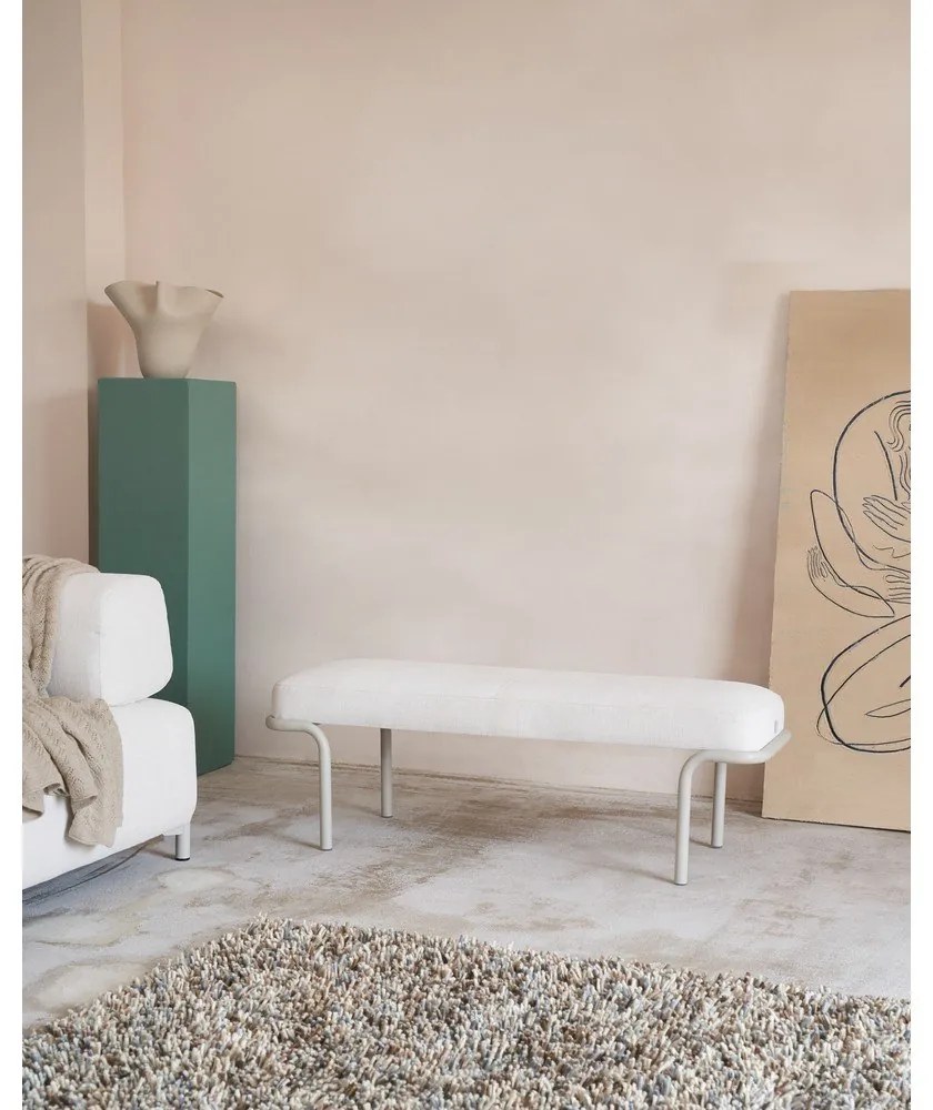 Bézs pad Compo – Kave Home