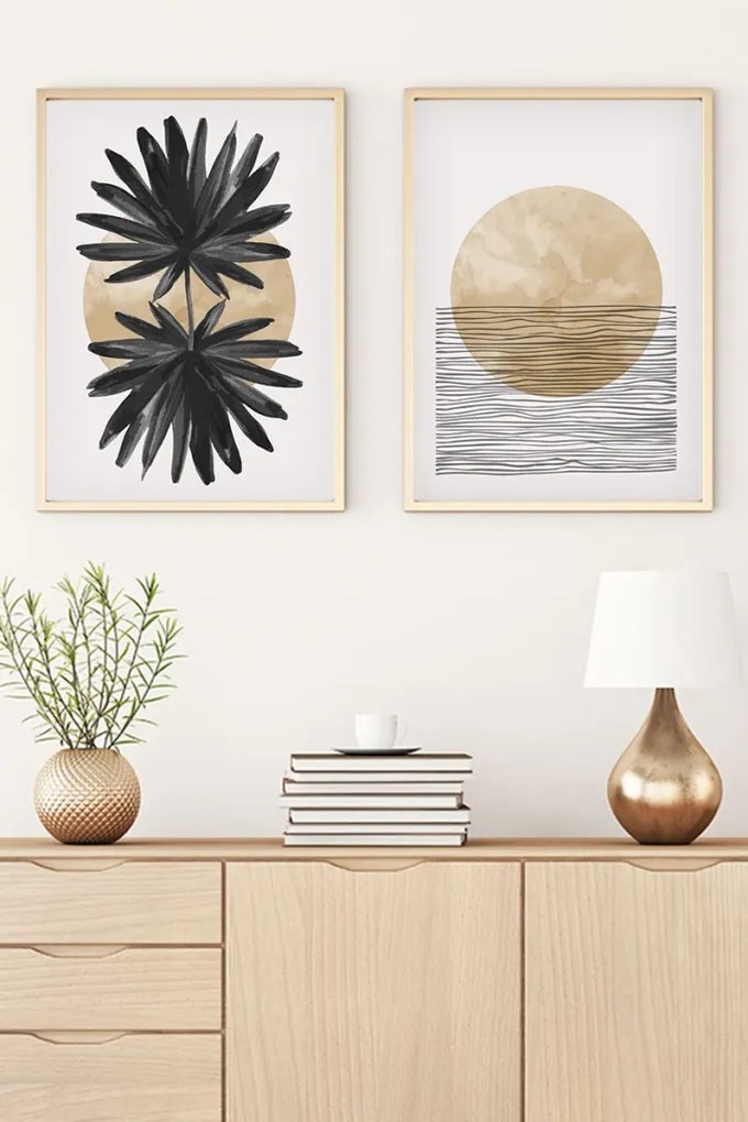 Falikép, 50×70 cm – Huhu53