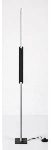 Rabalux 74195 - LED Dimmelhető állólámpa SINDRI LED/33W/230V 3000/4000K fekete