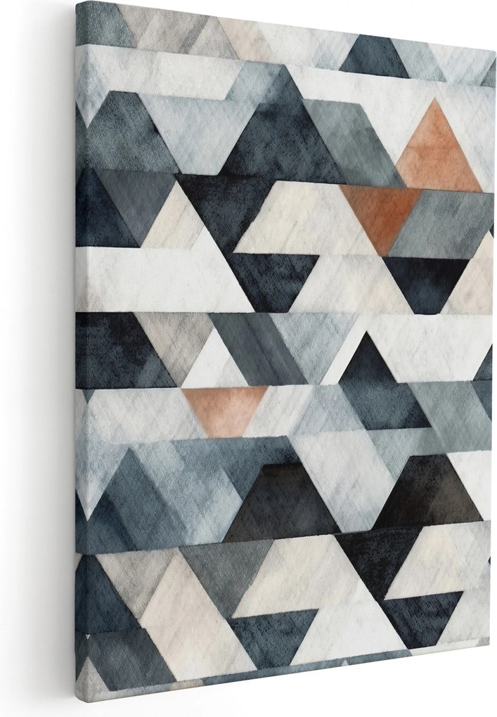 Modernista Vászonkép Lakásba Triptichon *sok minta*