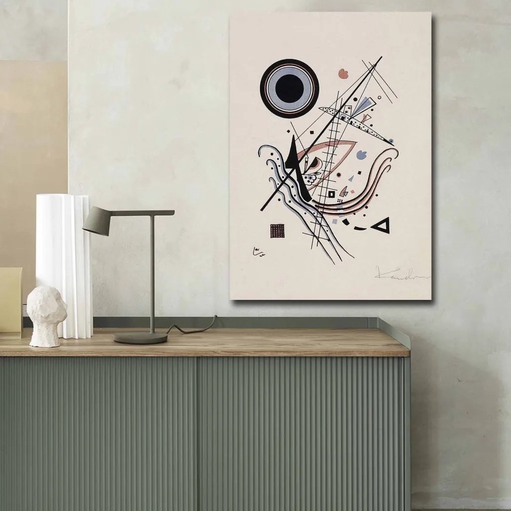 Vászonkép, 70×100 cm – 70100FAMOUSART-061