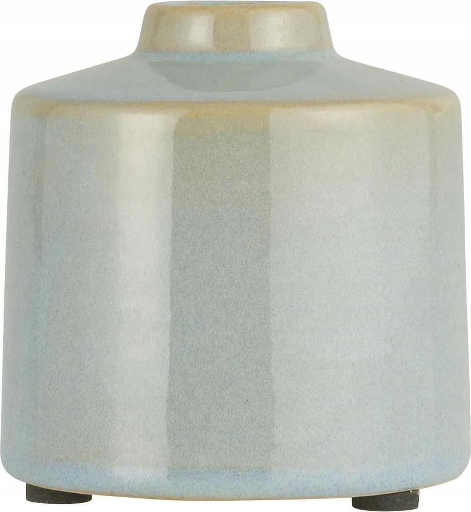 Gyertyatartó/váza Ragnhild mint green Ib Laursen