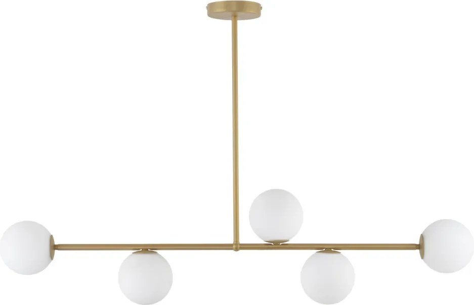 Sigma Lighting GAMA 33334 Függőlámpa 5x12W/G9