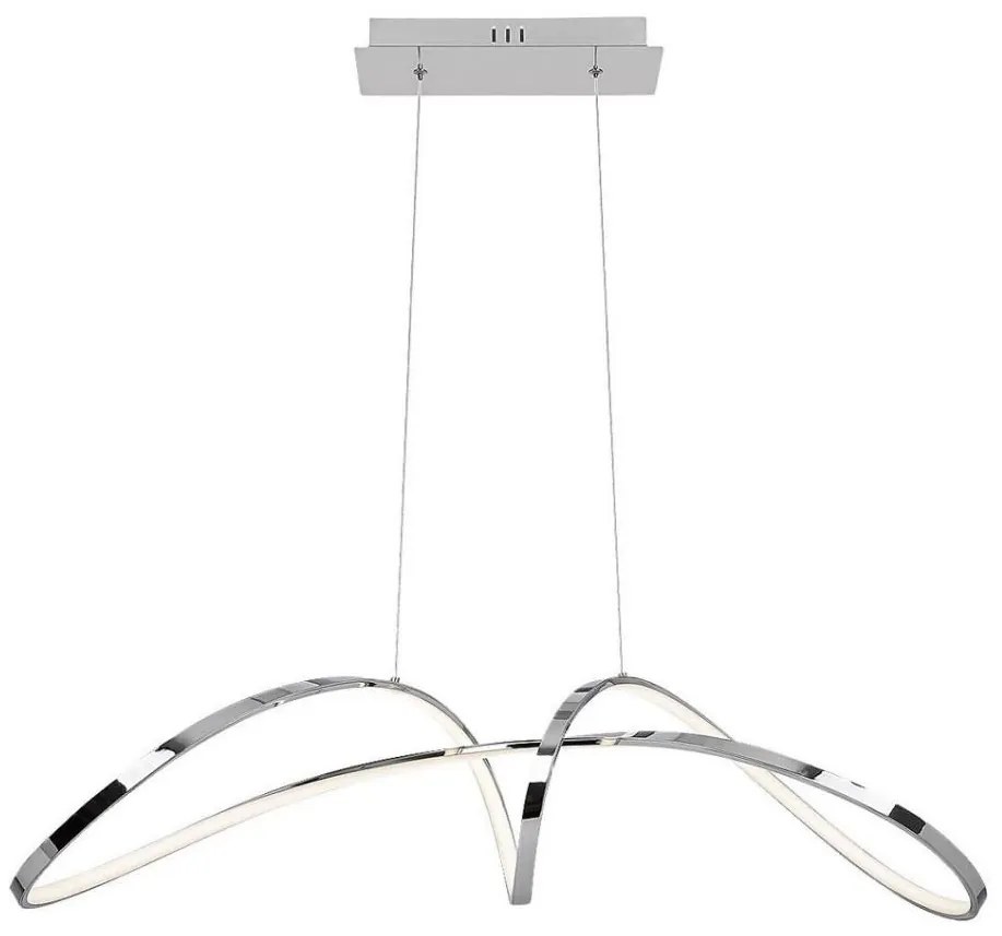 Rabalux 5358 - LED Csillár zsinóron AISHA LED/38W/230V