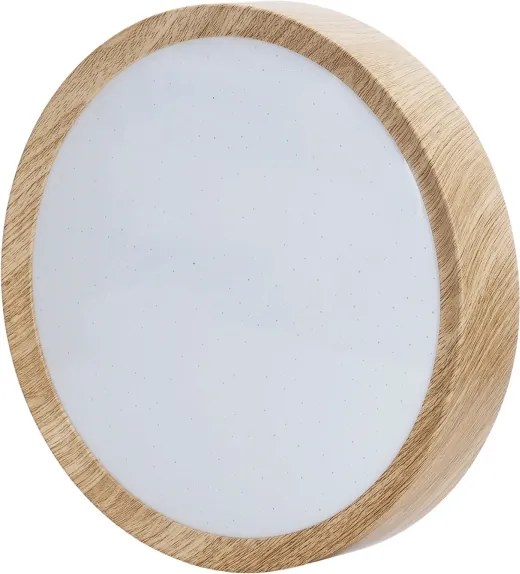 Brilagi - LED mennyezeti lámpa NATURA LED/12W/230V 4000K átm. 26,3 cm