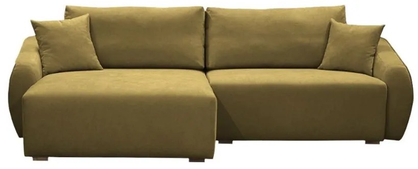 MYLLO sarokülőgarnitúra, 257x88x161, wind 38, balos