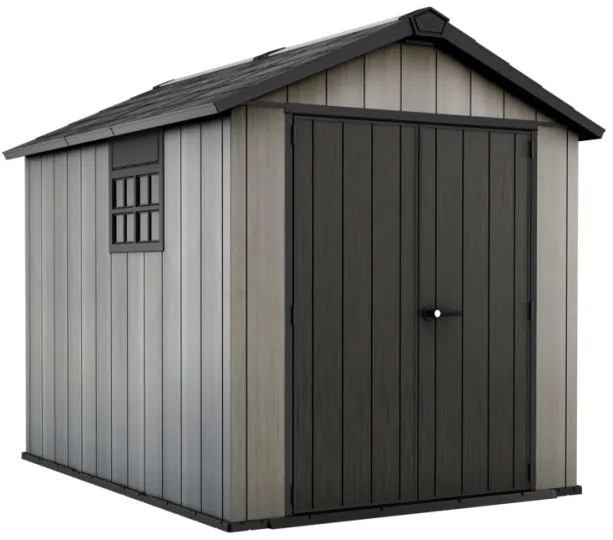 Keter Oakland 759 festhető műanyag kerti ház