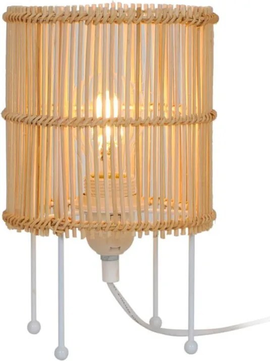 Zuma Line EDIN T19073D-D15 Asztali lámpa 1x40W/E27 IP20