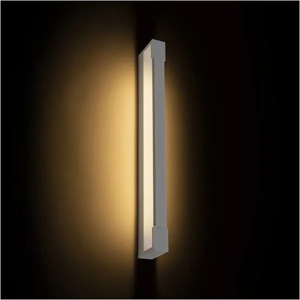 RED - R13555 - IMPERISO LED fürdőszobai tükörvilágítás 18W 230V IP44