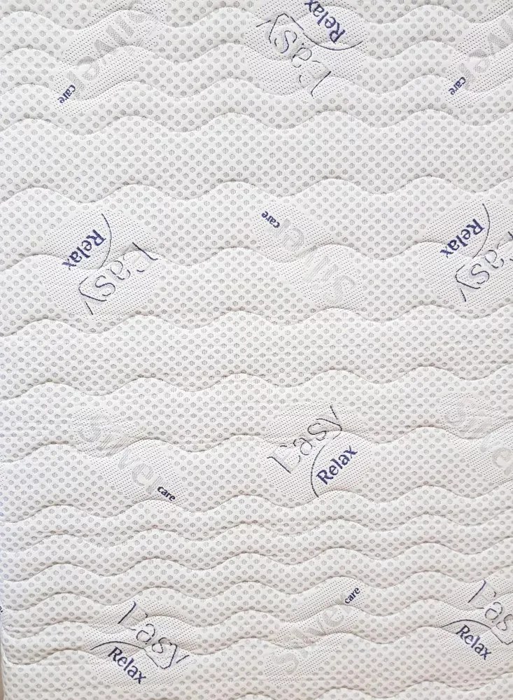 Ortho-Sleepy Memory Topper fedőmatrac 2 cm memory Silver Protect huzattal / 160x200 cm