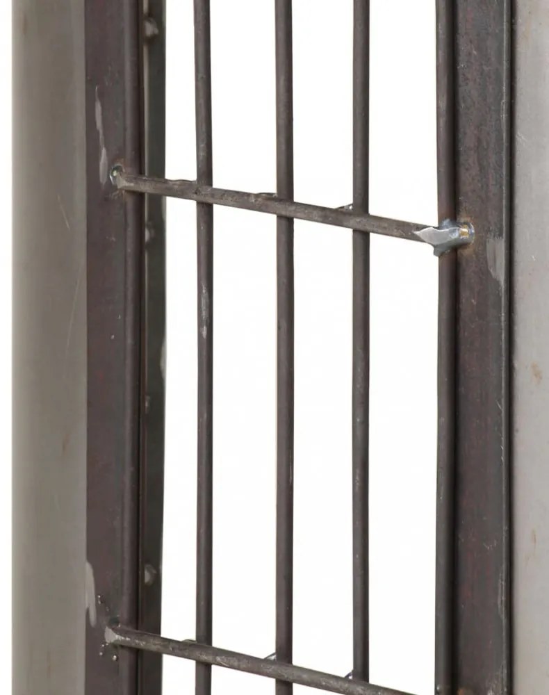 vidaXL tömör mangófa TV-szekrény 150 x 30 x 40 cm