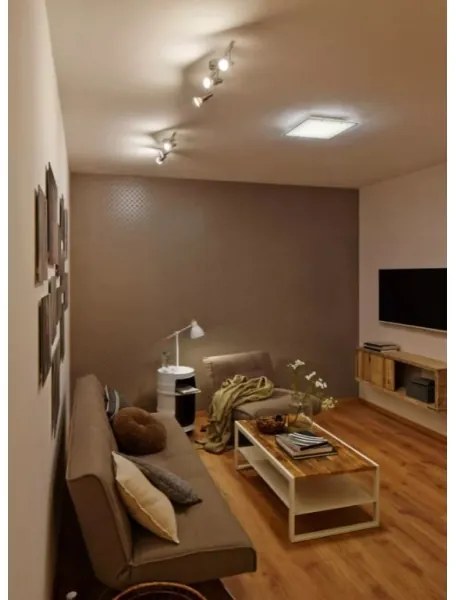 Ledvance - LED Mennyezeti lámpa LUNIVE LED/24W/230V