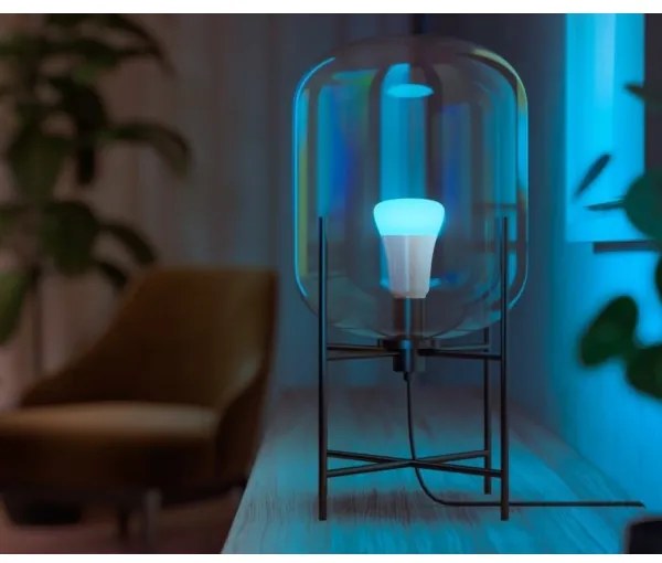 Philips Hue WACA kezdőkészlet – 3× E27/9W, 2000–6500 K + Hue Bridge és fényerőszabályzó kapcsoló