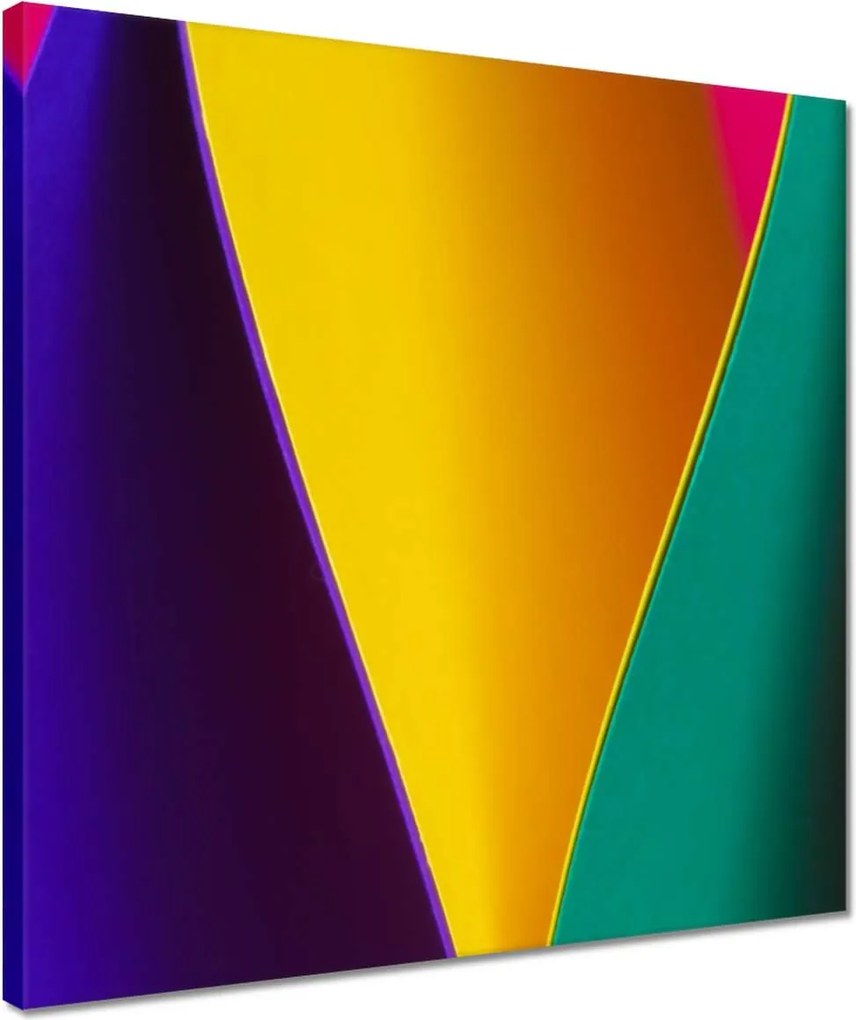 Vászonkép 40x40 Absztrakt Alberto