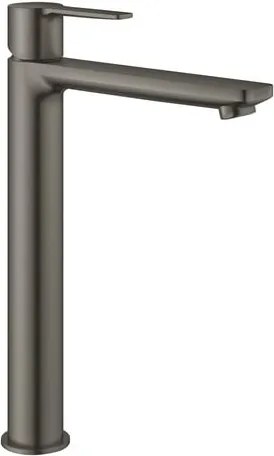 GROHE Lineare magas mosdócsap lefolyókártya nélkül. kemény grafit 23405AL1