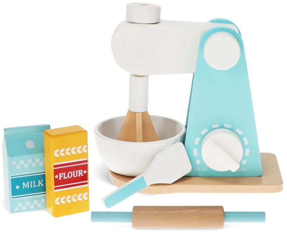 Játékkonyha kiegészítő Food Mixer – Rex London