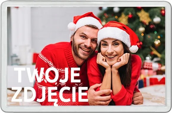 Akril Mágneses Képkeret Apák Napjára, Saját Fényképpel