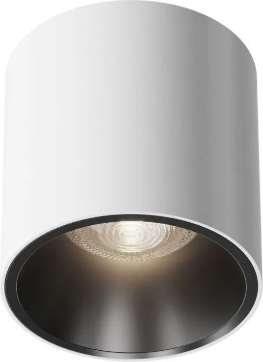 MAYTONI C064CL-L12W4K ALFA Hengeres Mennyezeti Lámpa Fehér LED IP20