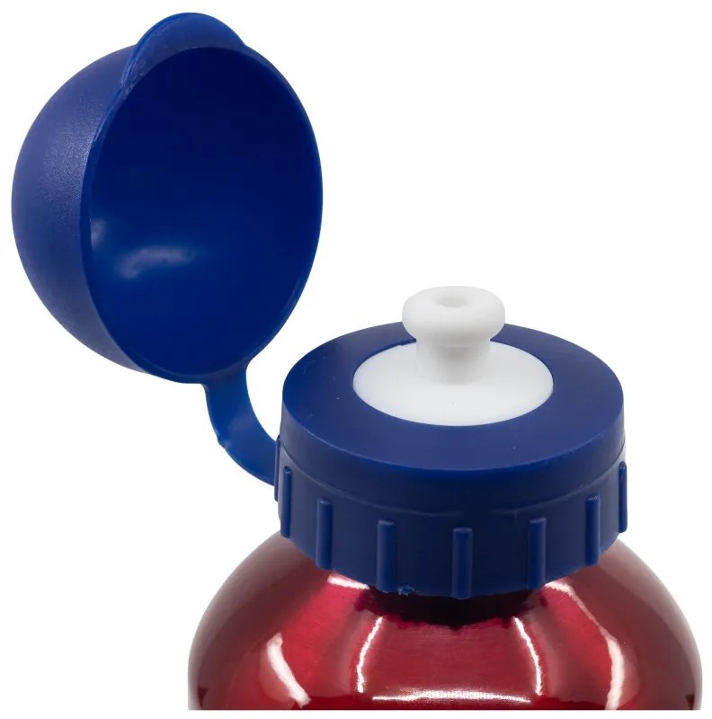 Bosszúállók Invincible Force alumínium kulacs ivókupakkal 400 ml