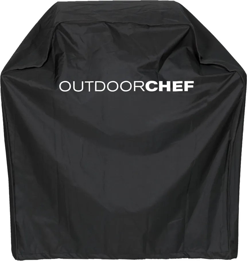 Grillsütő védőhuzat 117x67x85 cm Dualchef – Outdoorchef