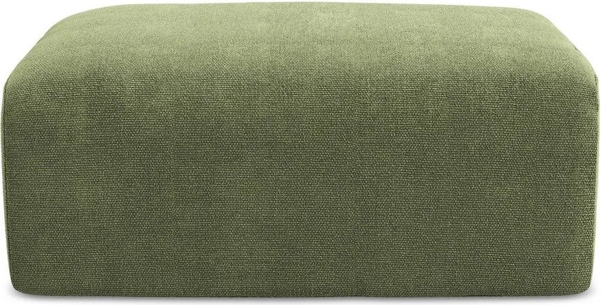 Zöld zsenília lábtartó Kona – Makamii