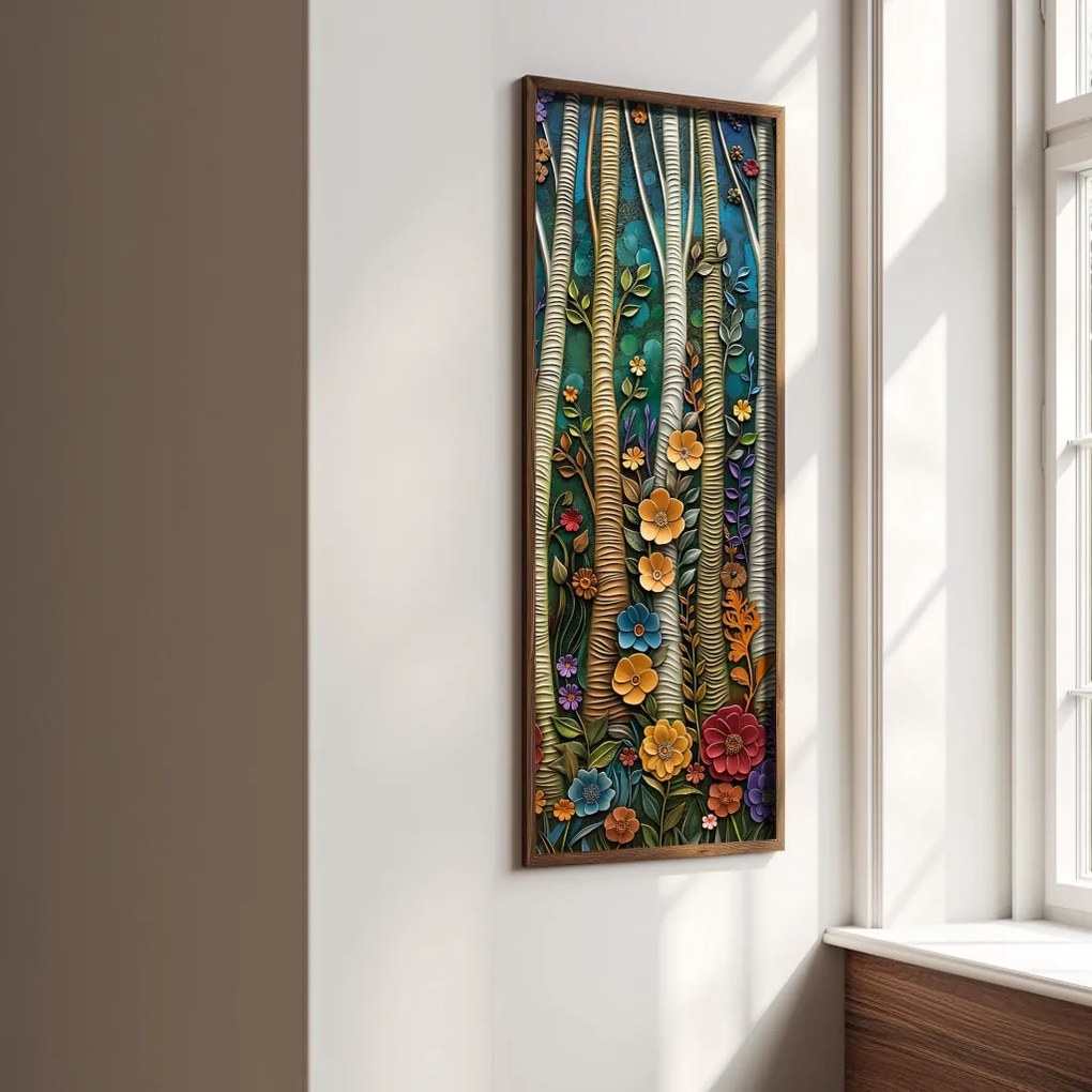 Falikép, 40×120 cm – LONG016-S