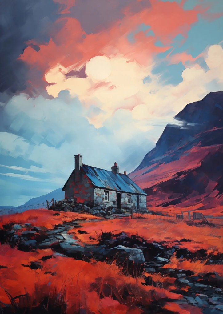 Poszter 67,5x95cm Az utolsó bástya