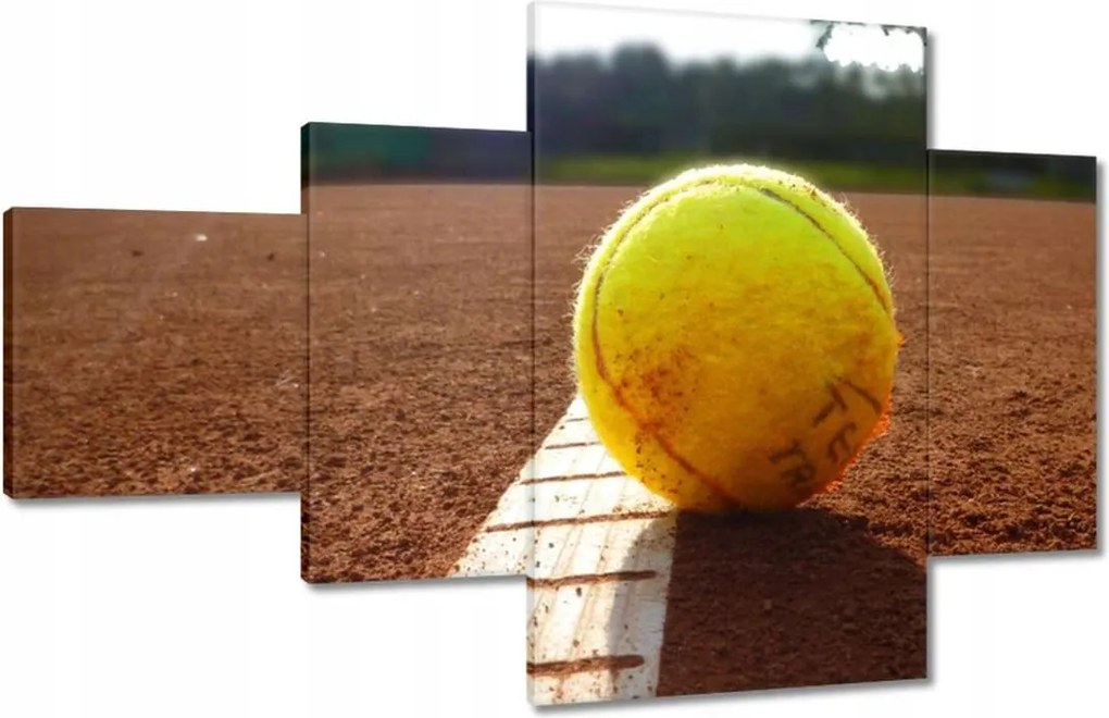 Képek 130x80 Teniszlabda Tenisz