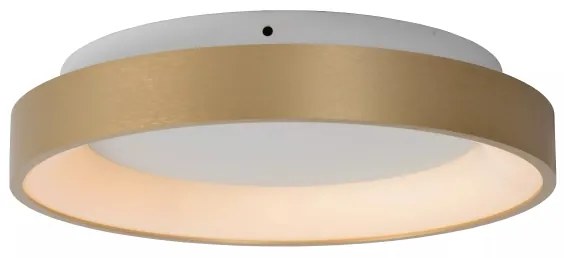 Lucide 46103/20/02 - LED Dimmelhető mennyezeti lámpa VIDAL LED/20W/230V arany