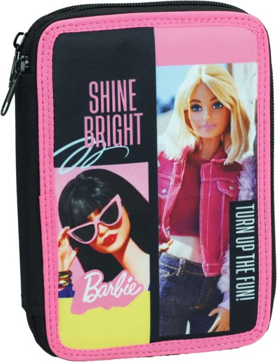 Barbie Shine Bright tolltartó töltött 2 emeletes