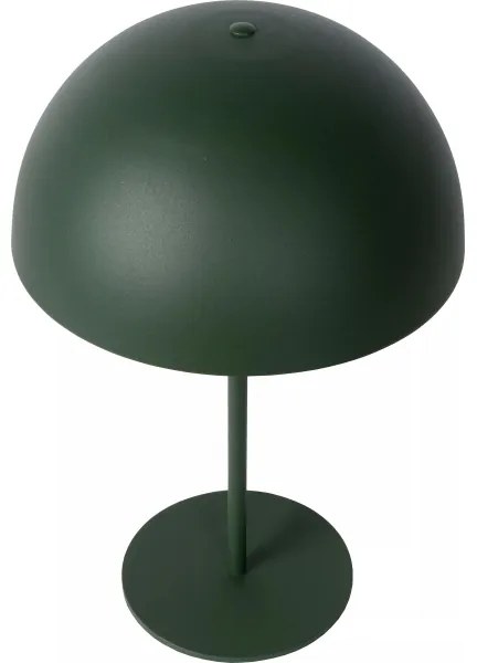 Lucide 45596/01/33 - Asztali lámpa SIEMON 1xE14/25W/230V zöld