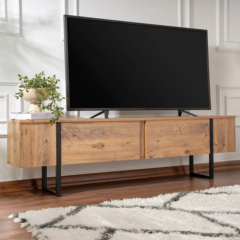 TV asztal Serenity Atlantic Pine