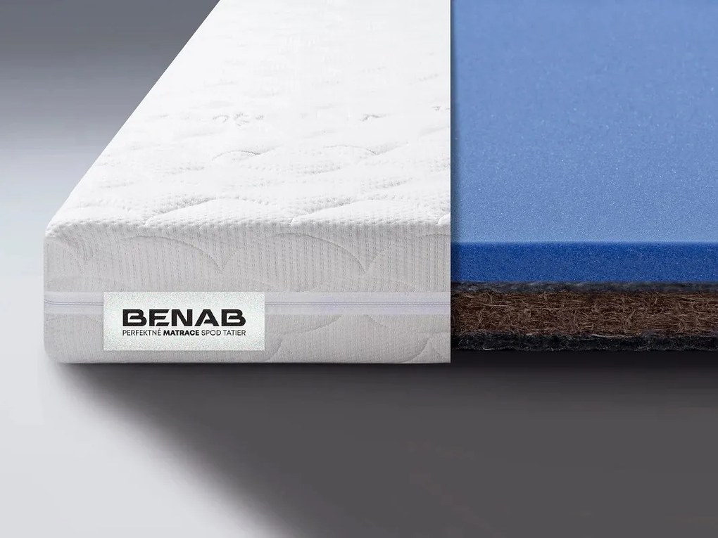 Habszivacs matrac Topper Hémera 200x160 cm (T2/T5). 763653