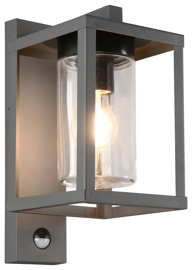 Kültéri lámpa (magasság 33,5 cm) Lunga – Trio