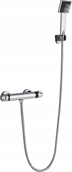 Zuhanyszett Termosztatikus Csapteleppel