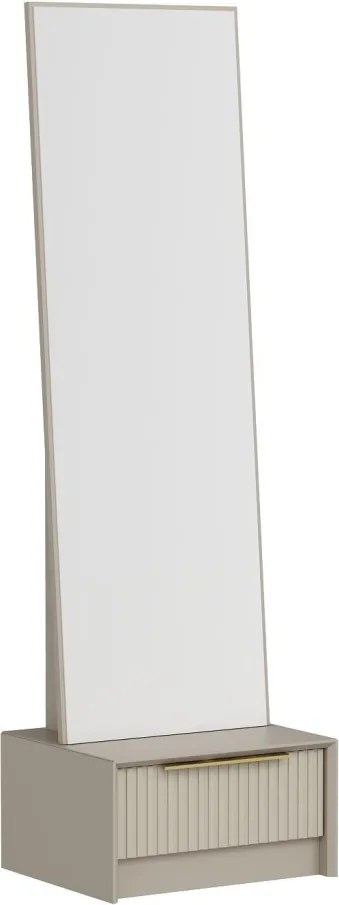 Fésülködőasztal, kő, 54 cm