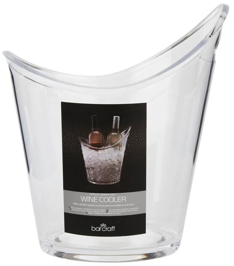 Bar Craft pezsgőhűtő vödör - Kitchen Craft