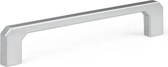 Bútorfogantyú Ezüst Matt Campana Szekrényfogantyú Fém C-5825 L-160