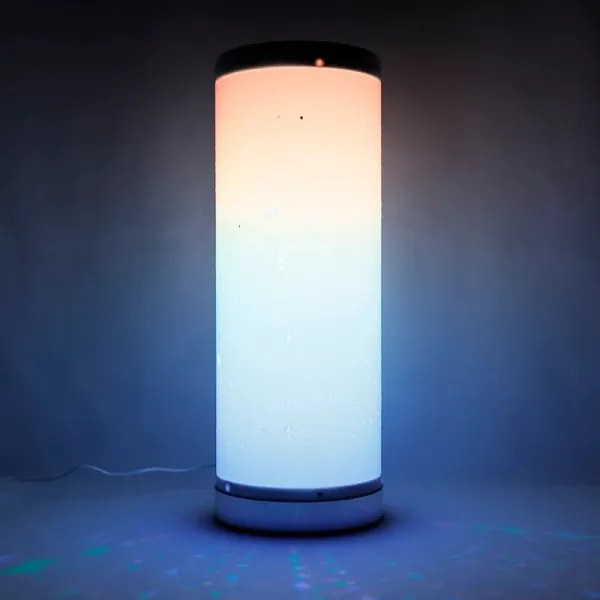 LED RGBW Dimmelhető asztali lámpa LED/5W/230V + távirányítás