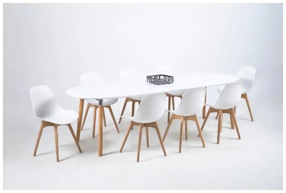 Belina bővíthető étkezőasztal, 170 x 100 cm - Actona