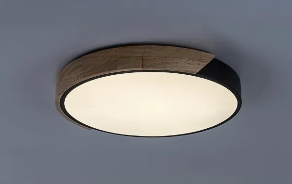 Rabalux 71416 - MAPLE2 LED mennyezeti lámpatest, 24 W, 230 V, 4000 K, átmérő 41 cm